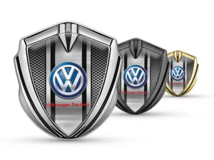 VW Insignia Abovedada 3D Diseño Lujo Alea Aboveda 3D